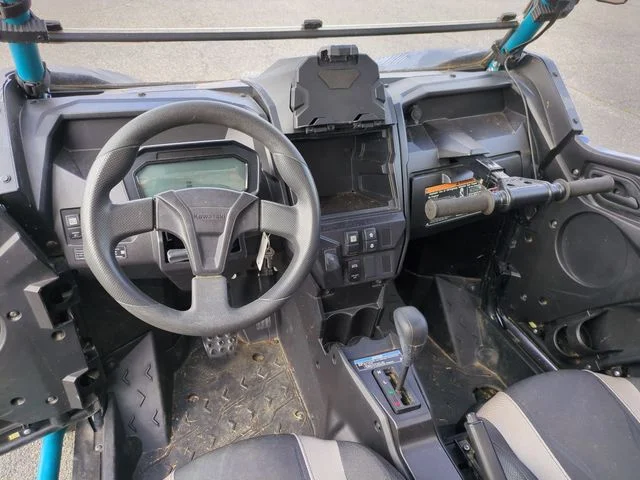Used 2024  KAWASAKI TERYX image 22