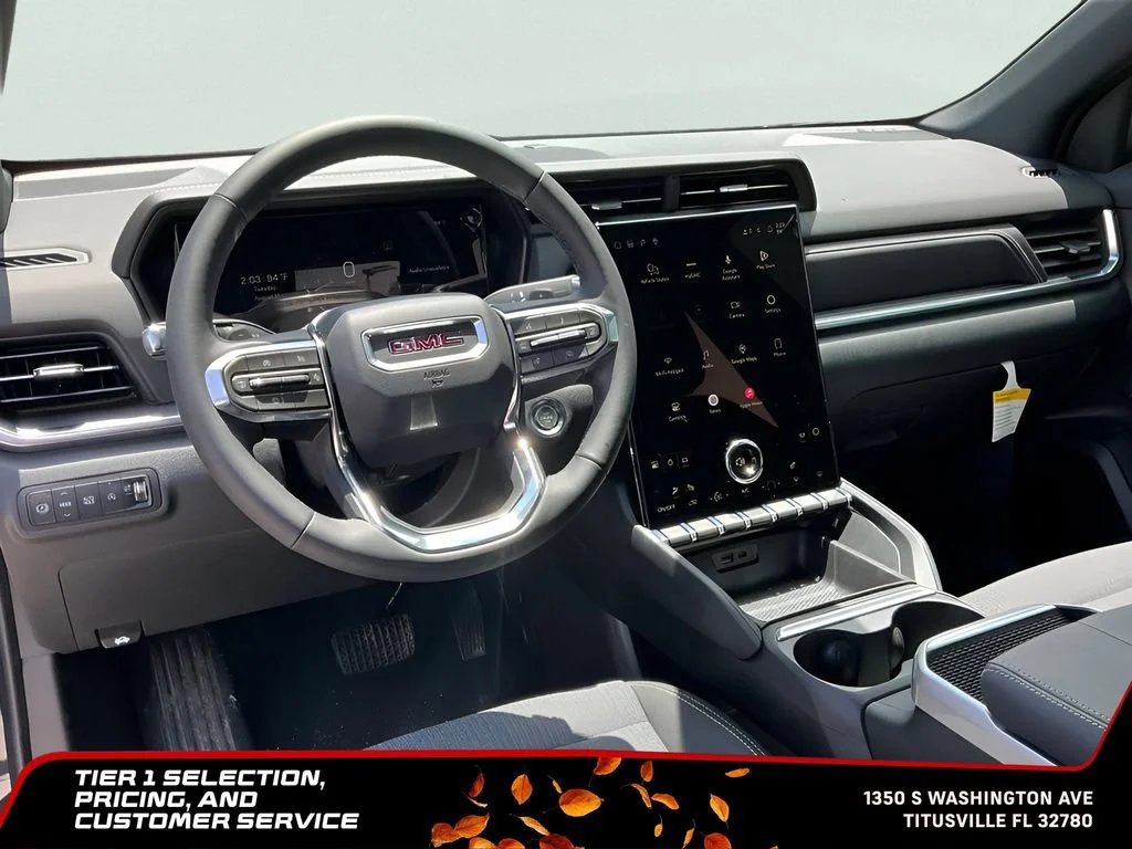 2027 GMC Terrain Elevation - Photo 24
