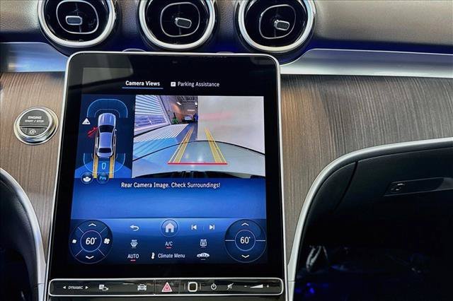 New 2026 Black Mercedes-Benz C 300 image 44