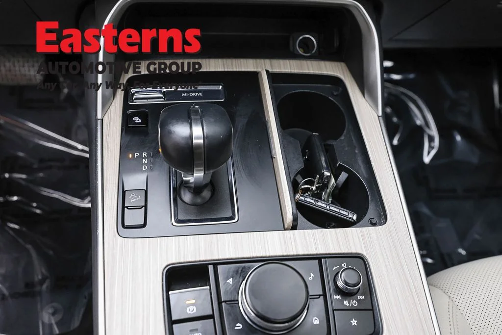 Used 2024 Gray Mazda Preferred image 15