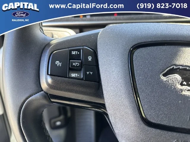 Used 2023 White Ford Premium image 23