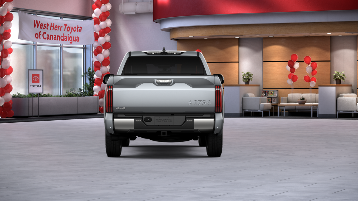 2026 Toyota Tundra 1794 Edition - Photo 20