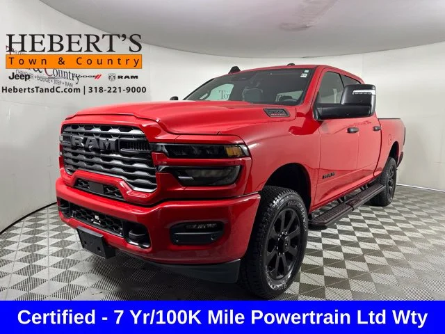 2026 RAM 2500 Big Horn