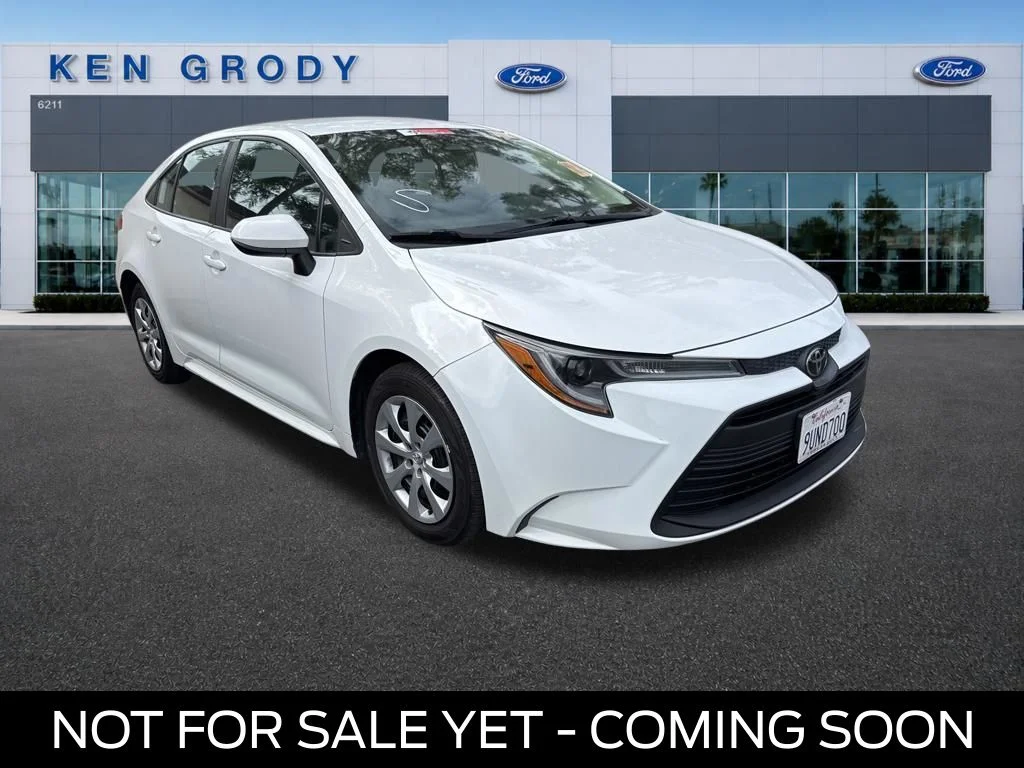 2023 Toyota Corolla