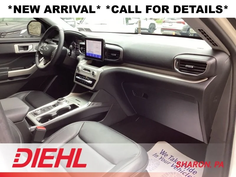 2023 Ford Explorer XLT - Photo 17