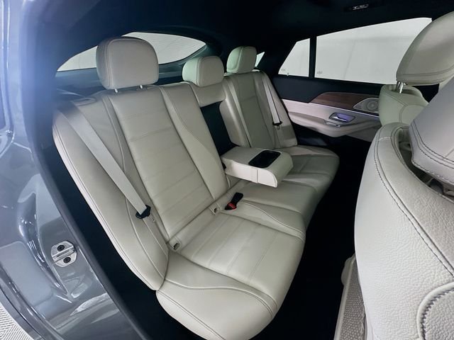 New 2026 Selenite Grey Metallic Mercedes-Benz GLE 450 Coupe image 27