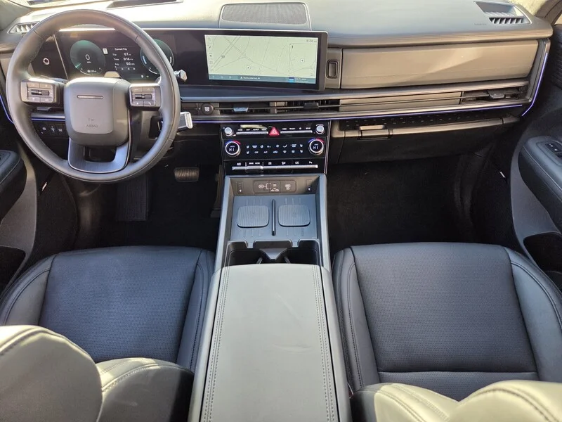 Used 2026 White HYUNDAI CALLIGRAPHY AWD image 17