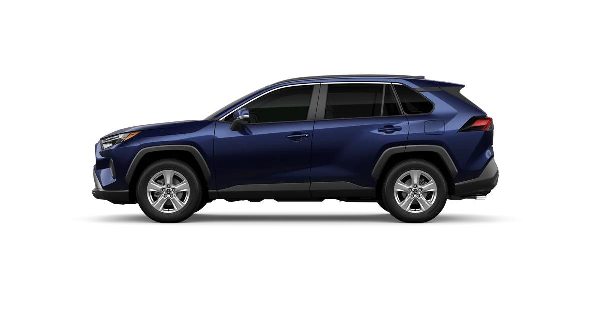 New 2025 Blueprint Toyota XLE image 3
