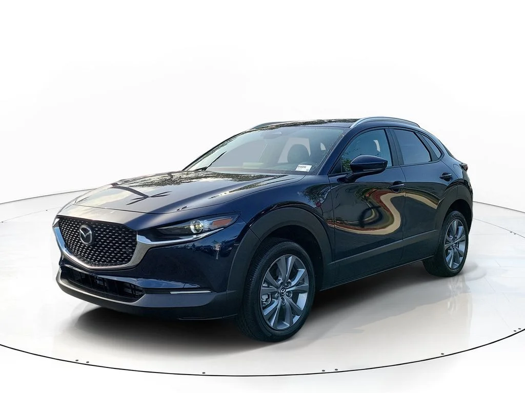 Certified Used 2026 Blue Mazda 2.5 S Preferred image 2
