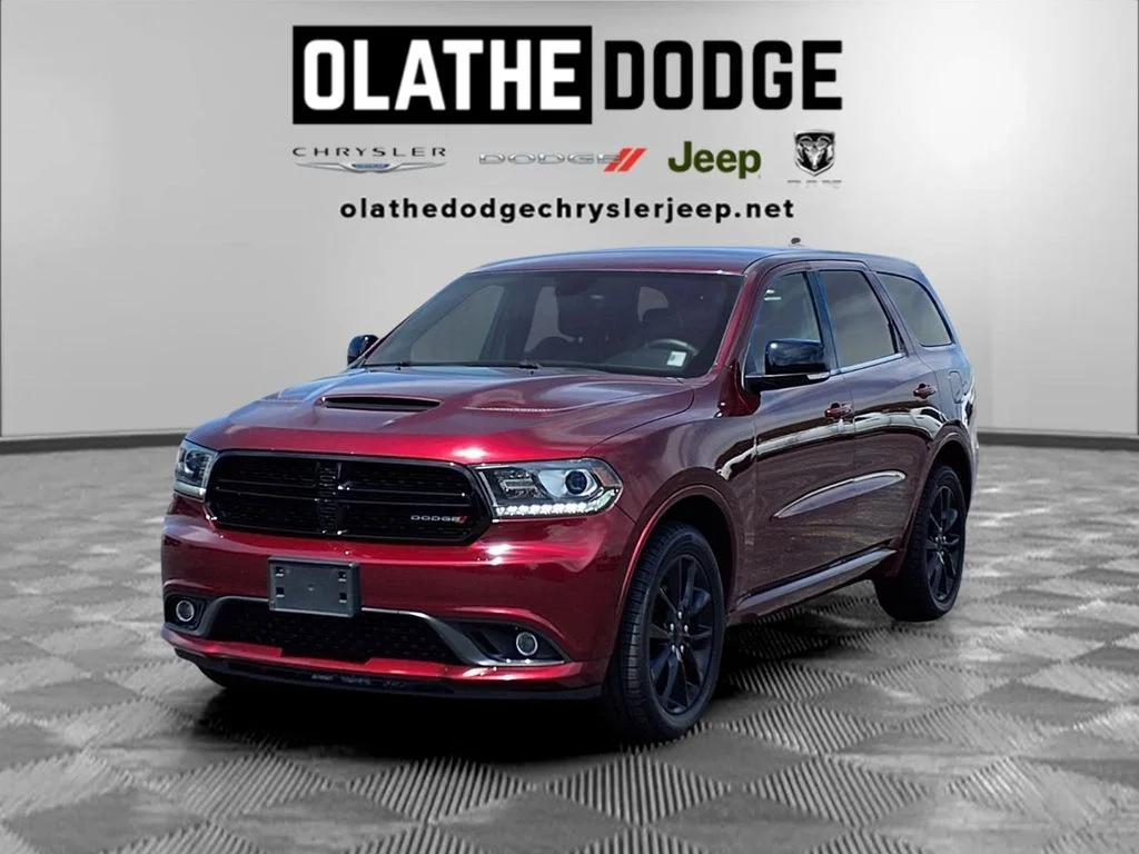 2018 Dodge Durango GT AWD's photo