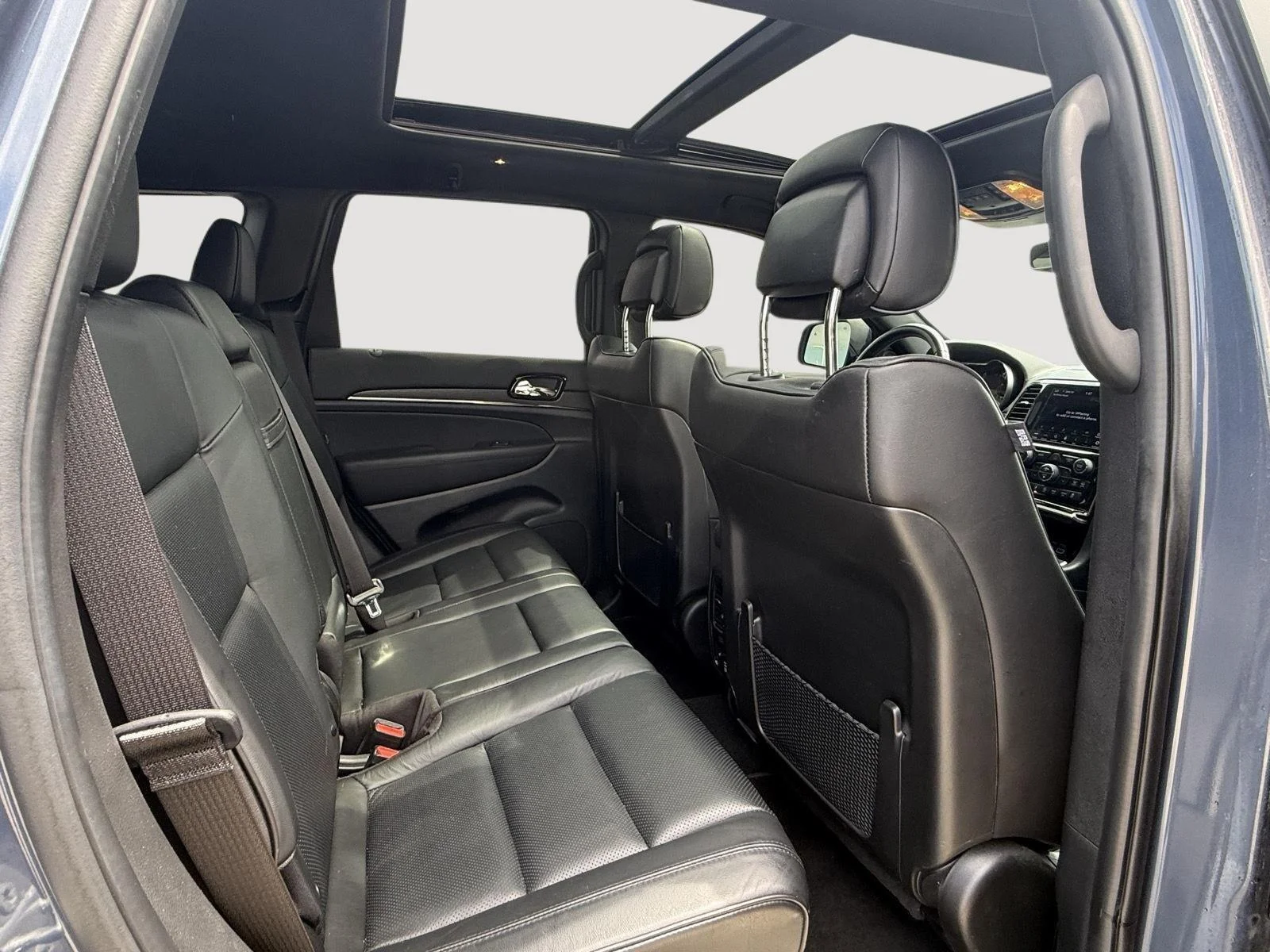 Used 2021 Slate Blue Pearlcoat Jeep High Altitude image 18