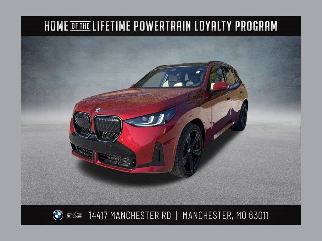 2026 BMW X3 30 XDRIVE's photo