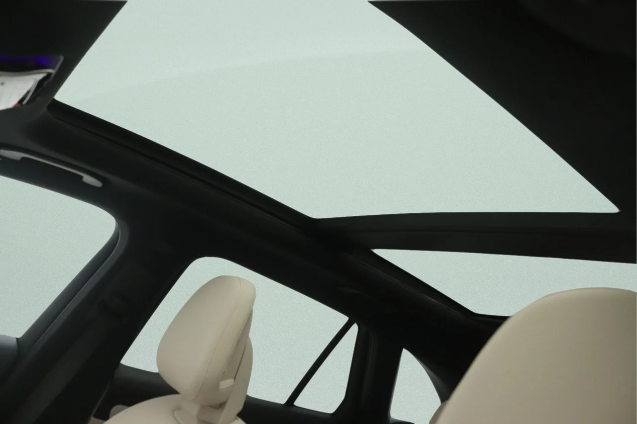 New 2026 Starling Blue Metallic Mercedes-Benz 300 image 12