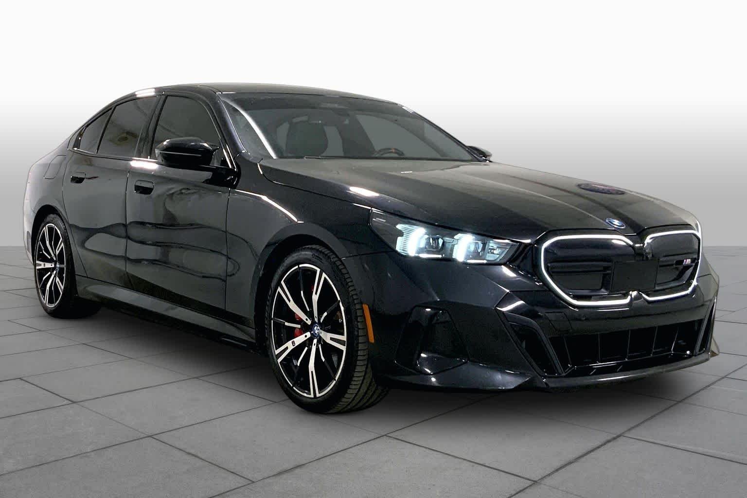 Certified 2024 BMW i5 M60 with VIN WBY43FK01RCR12557 for sale in Kansas City