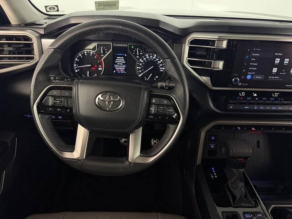 Certified Used 2023 Silver Toyota SR5 image 14