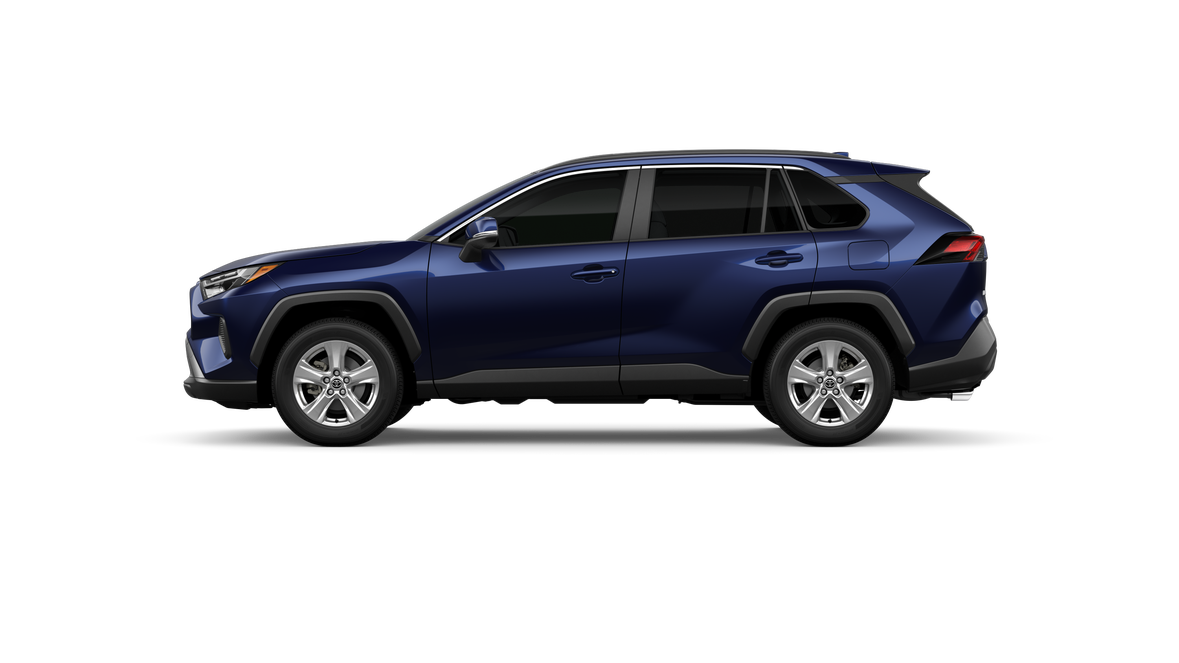 New 2025 Blueprint Toyota XLE image 3