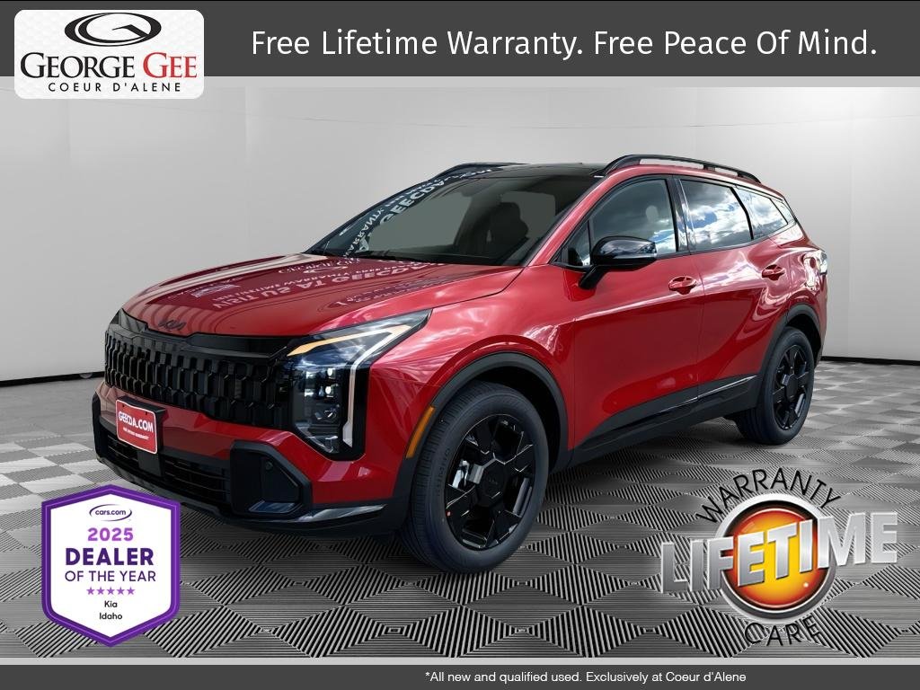 2026 Kia Sportage 2.5 X-Line AT AWD's photo