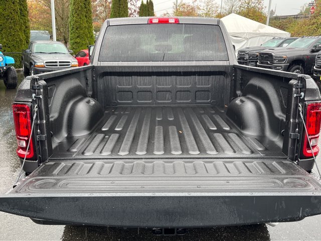New 2026 Granite Crystal Metallic Clear-Coat Exterior Paint RAM Big Horn image 20