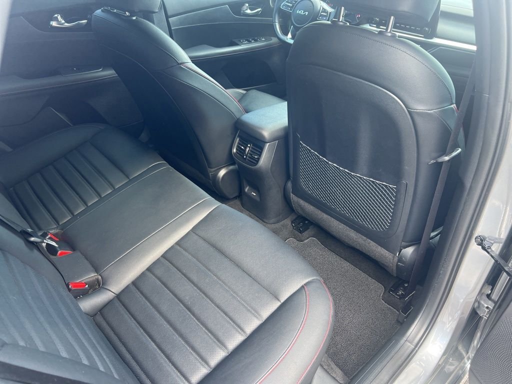 Used 2024 Gray Kia GT image 13