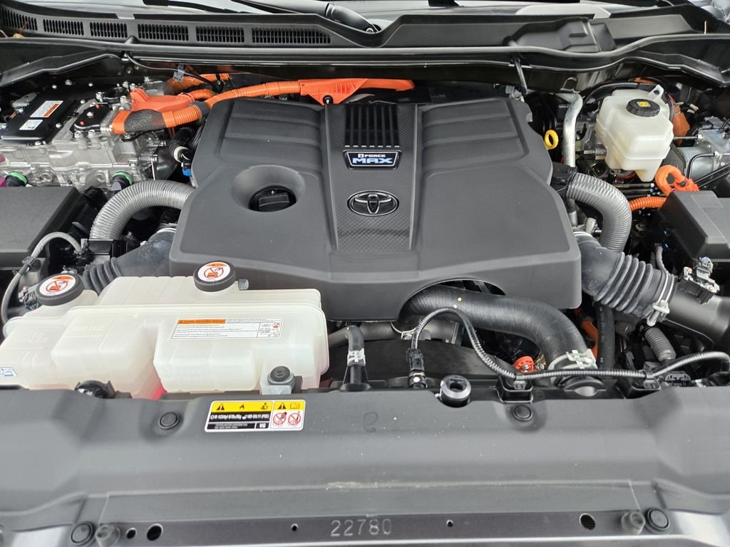 Used 2024 Gray Toyota TRD Pro image 20