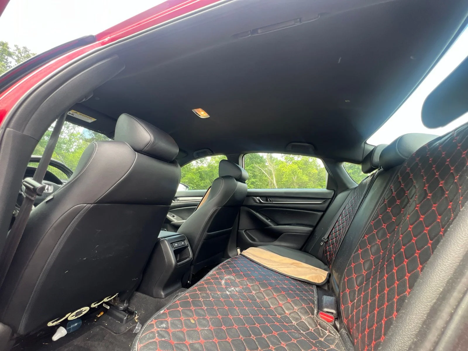 Used 2022  Honda Sport image 6