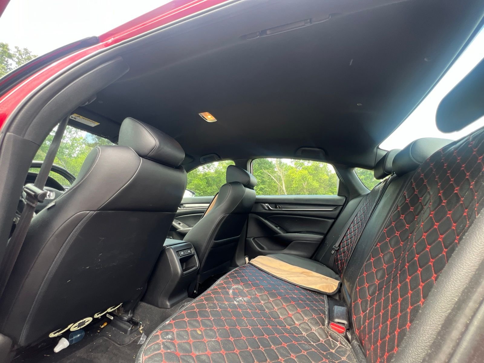 Used 2022  Honda Sport image 6