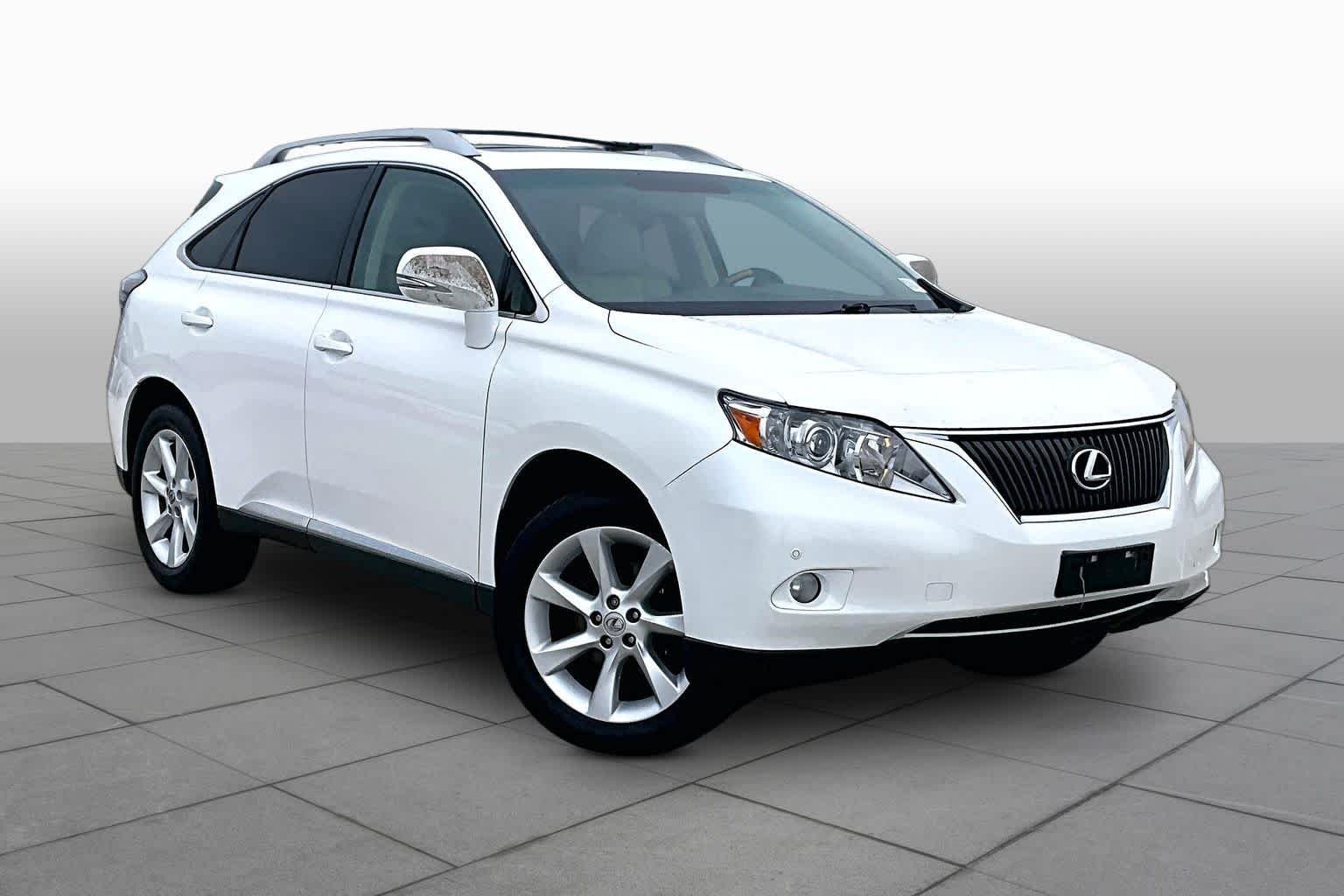 Used 2010 Starfire Pearl Lexus  image 2