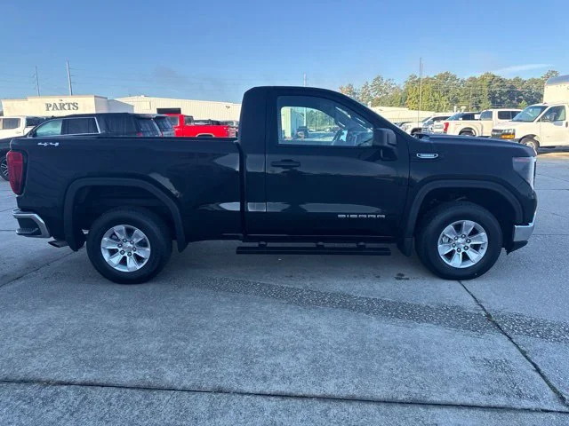 Used 2026 Black GMC Pro image 6