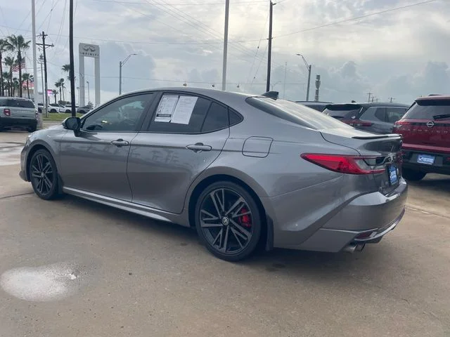 Used 2025  Toyota XSE image 3
