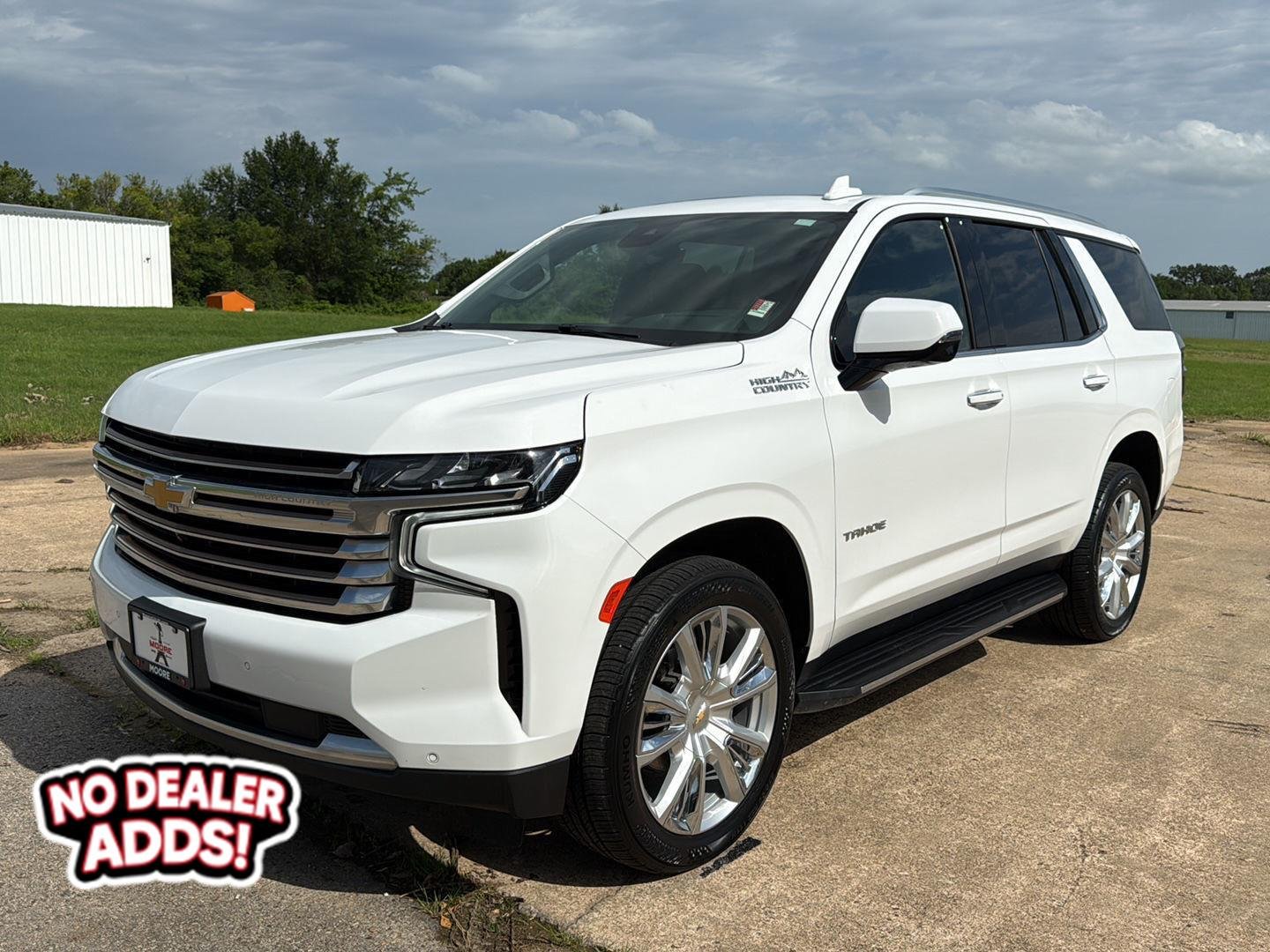 2023 Chevrolet Tahoe High Country - Photo 3
