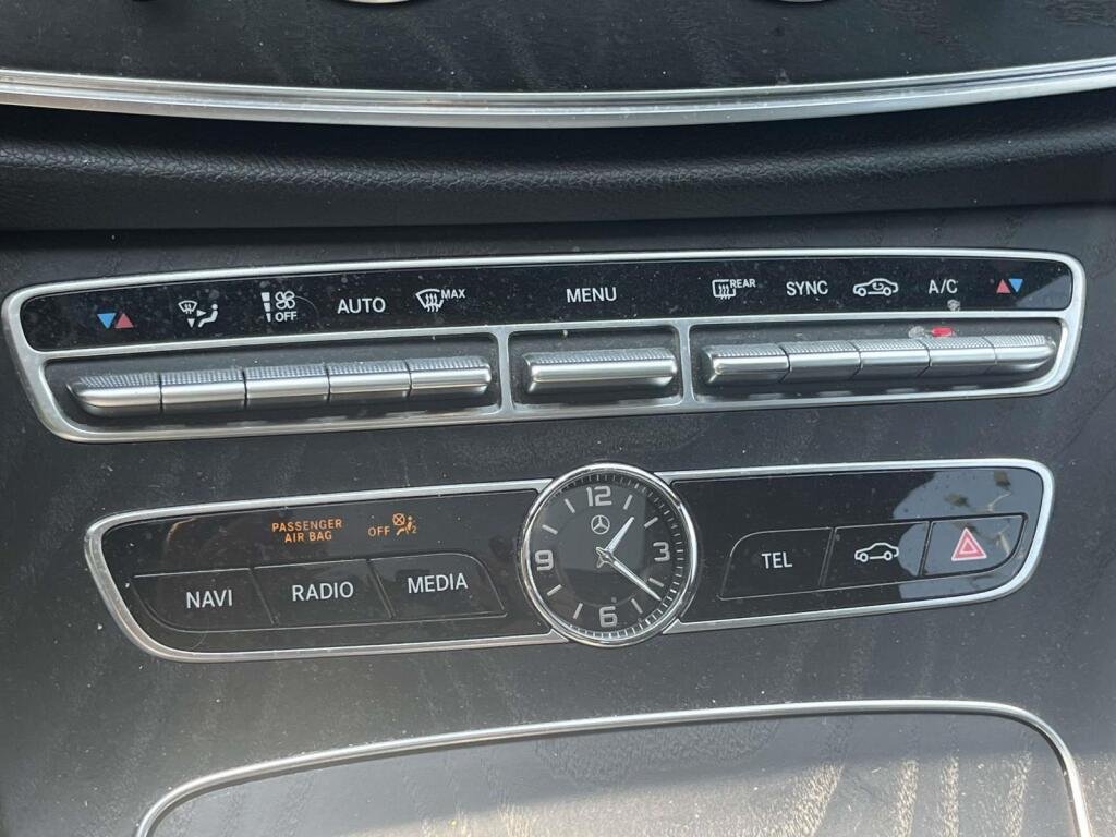 Certified Used 2019 Iridium Silver Metallic Mercedes-Benz E 300 image 26