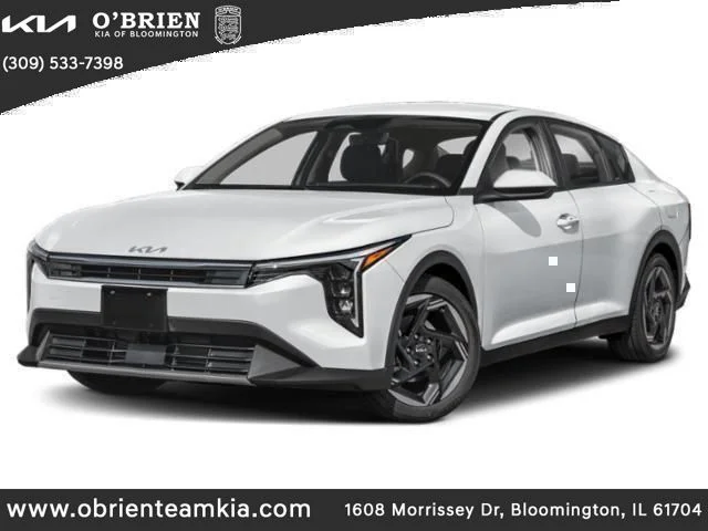 2025 Kia K4 EX
