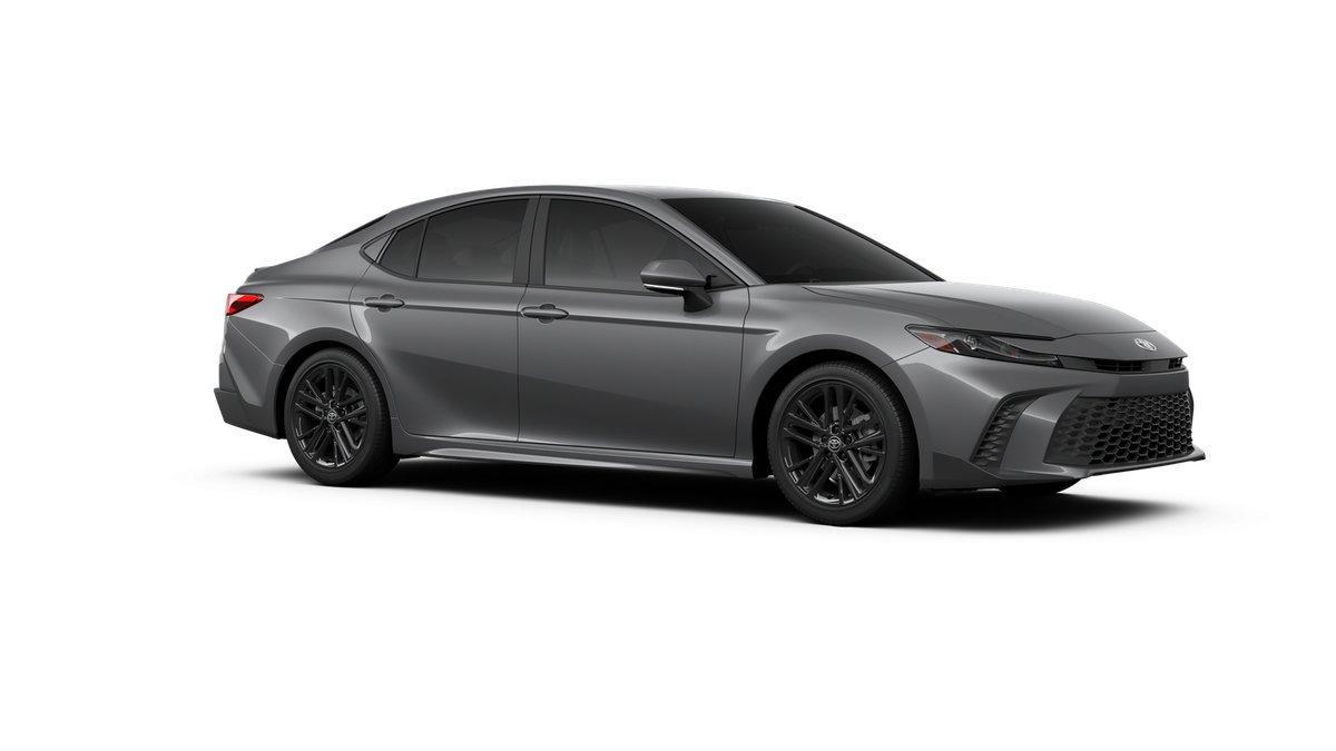 New 2026 Heavy Metallic Toyota SE image 36