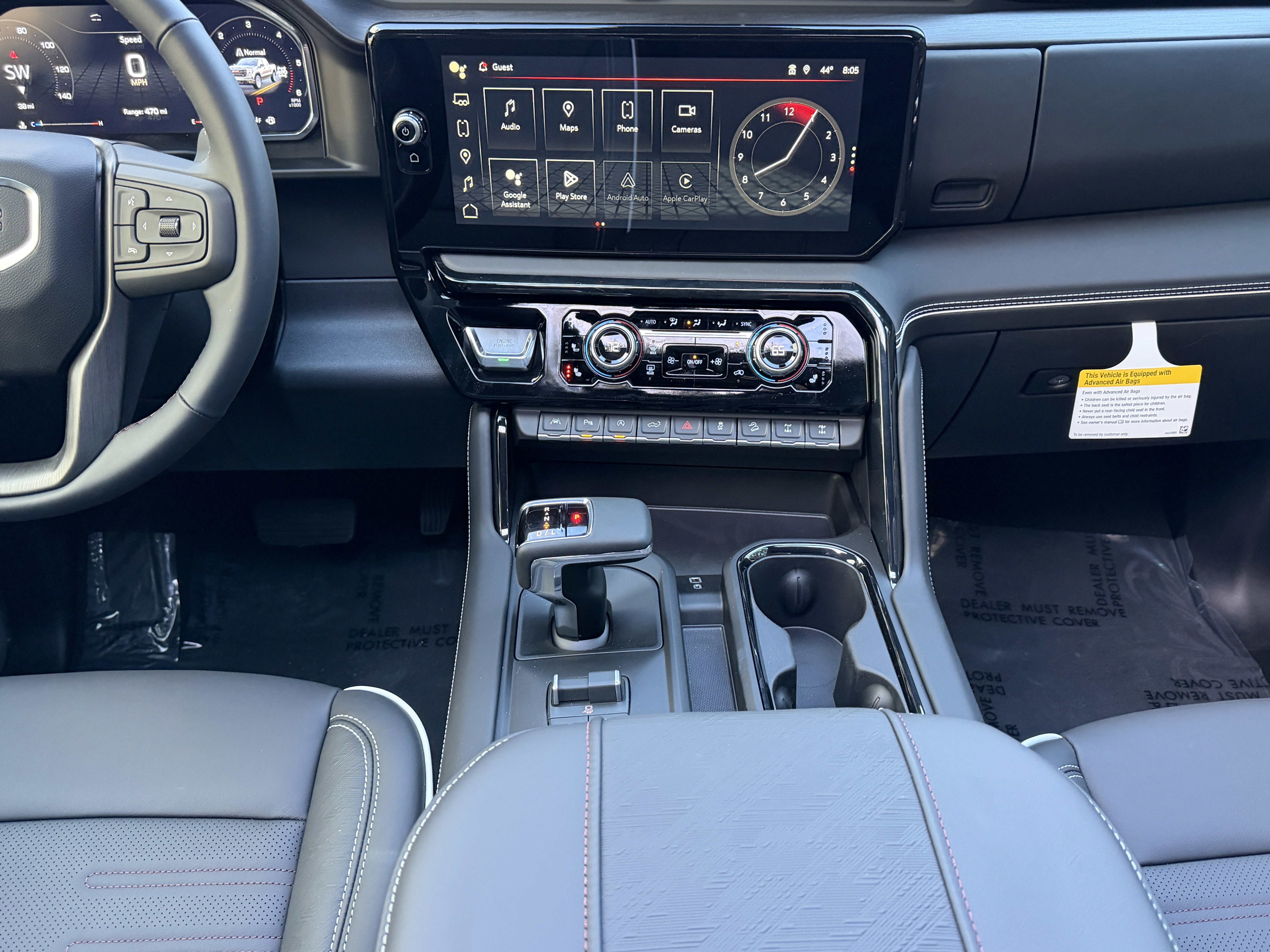 2026 GMC Sierra 1500 AT4X - Photo 23