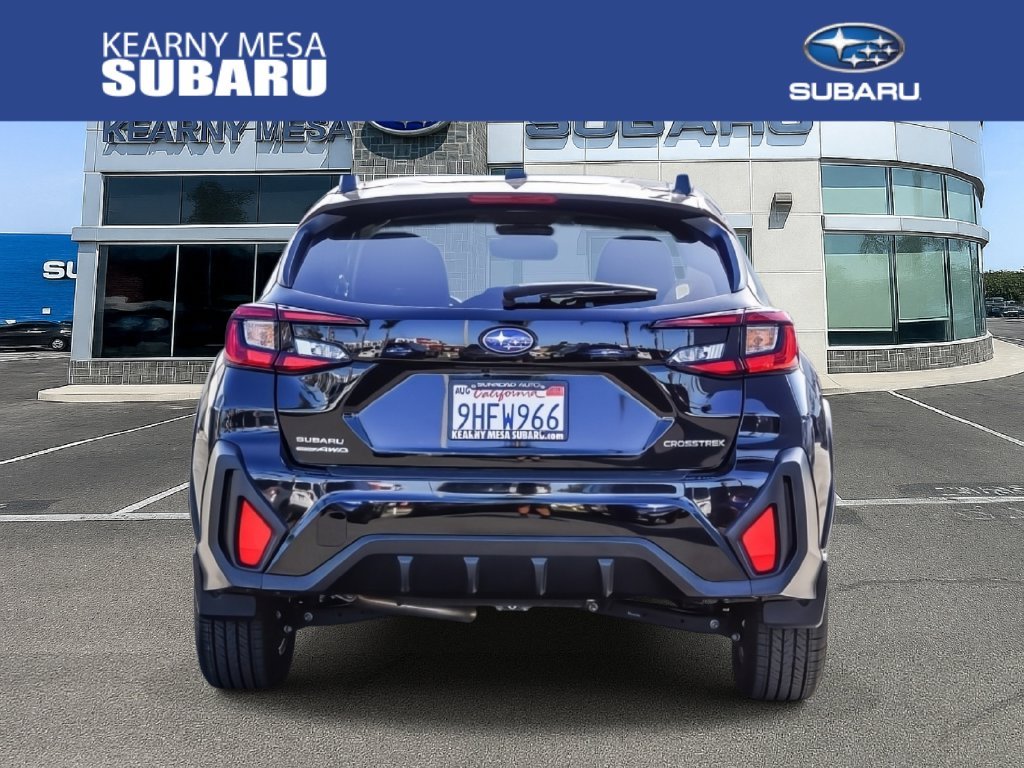 Used 2024 Black Subaru Premium image 5