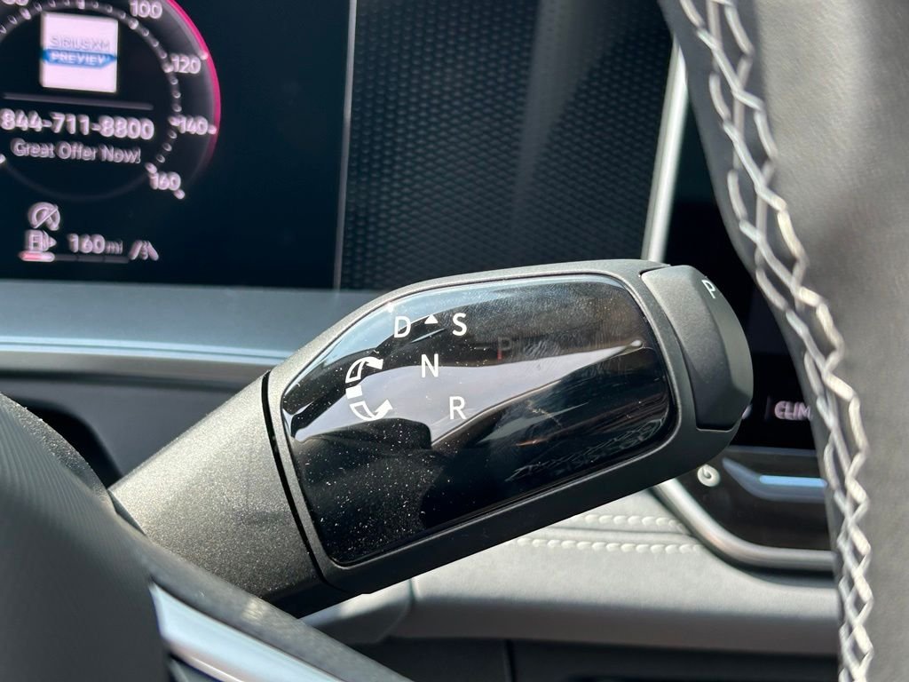 New 2026 White Volkswagen SE image 25