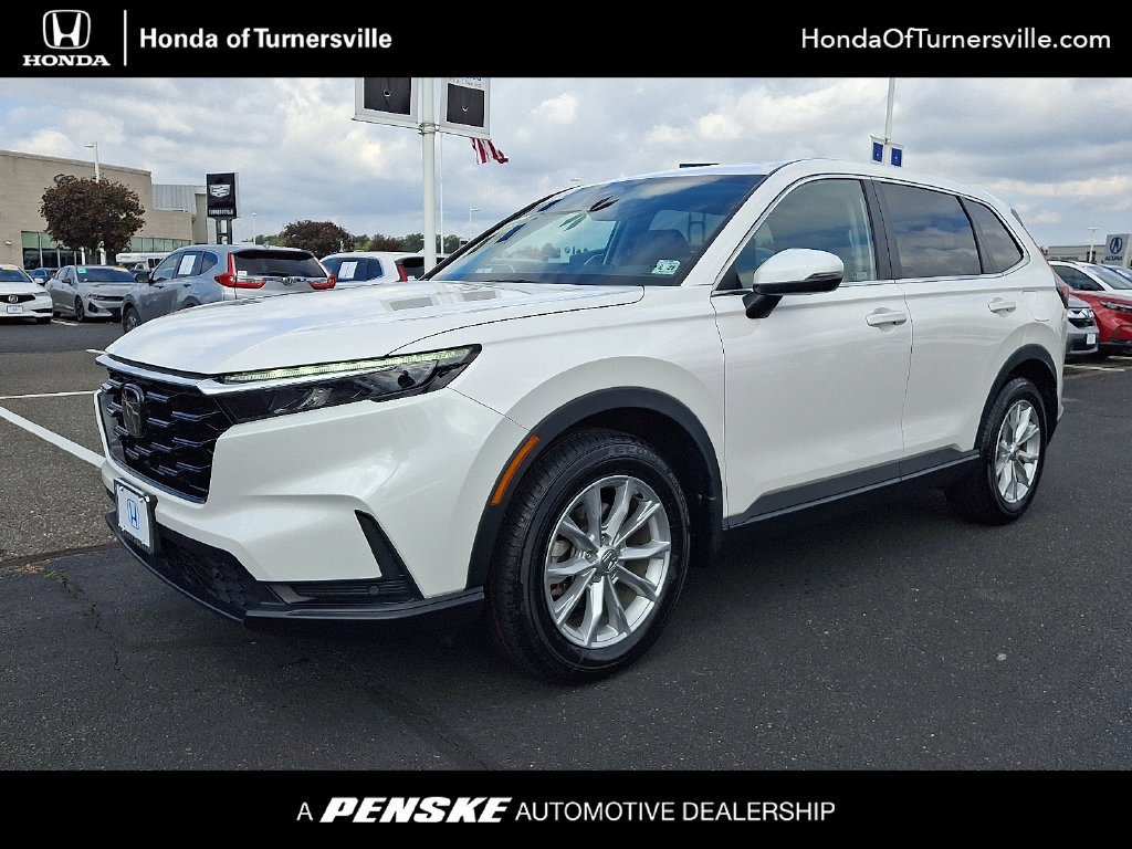 2024 Honda CR-V EX-L - Photo 33