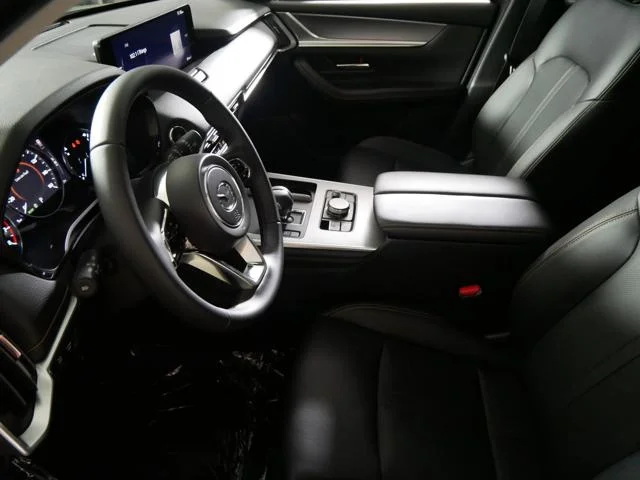 New 2026 Rhodium White Premium Mazda 3.3 Turbo Preferred AWD image 4