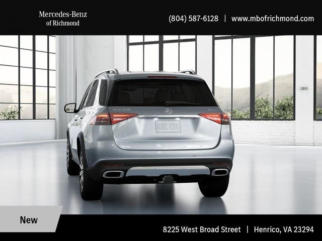New 2026 Cirrus Silver Metallic Mercedes-Benz GLE 350 image 68