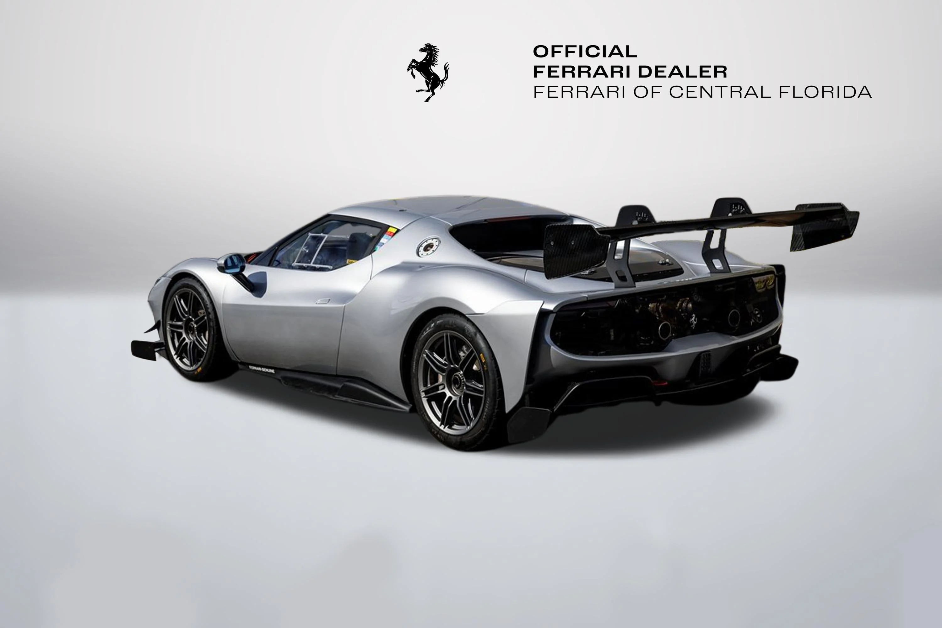 Used 2024 Argento Nurburgring Ferrari  image 3