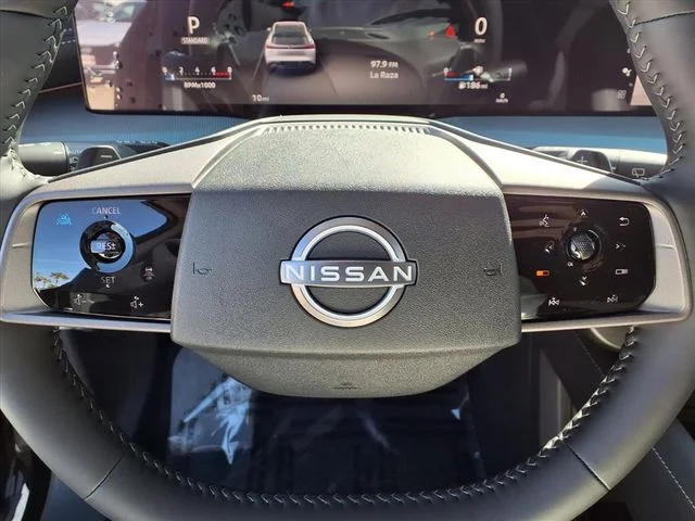 New 2026 Super Black Nissan SL image 19