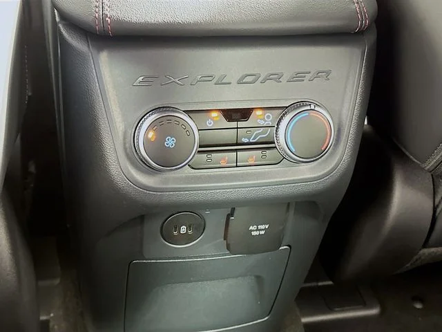 New 2026 Ford Explorer ST-Line