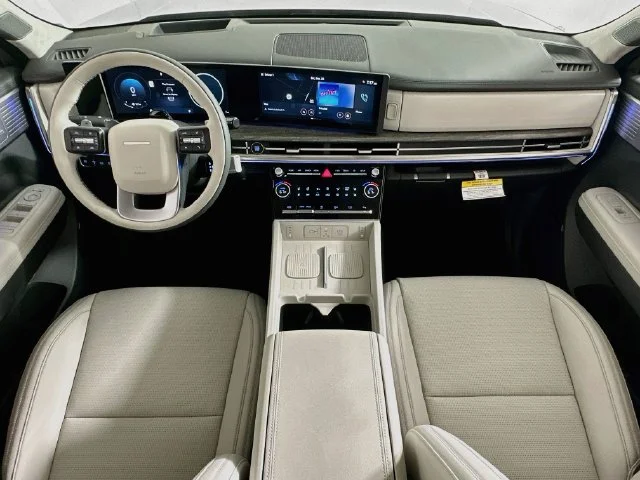 New 2027 Silver Hyundai Calligraphy image 13