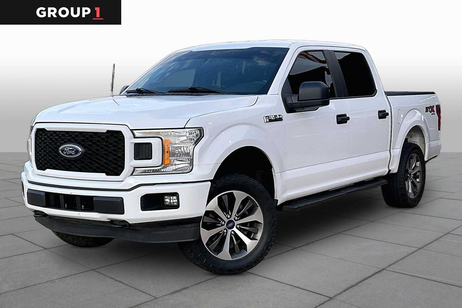 2019 Ford F-150
