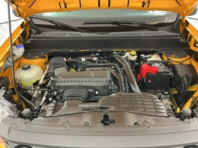 Used 2026 Orange Ford XL image 29