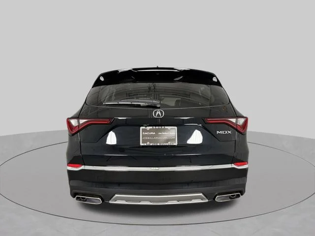 Used 2026 Black Acura Base image 7