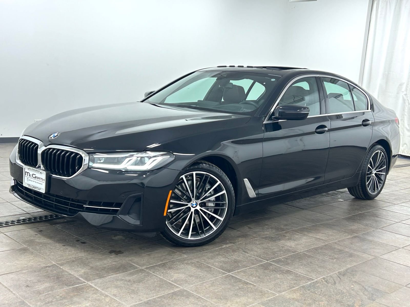 2023 BMW 5 Series