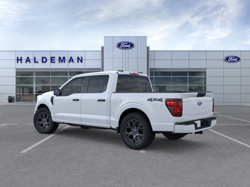 New 2026 Oxford White Ford STX image 26