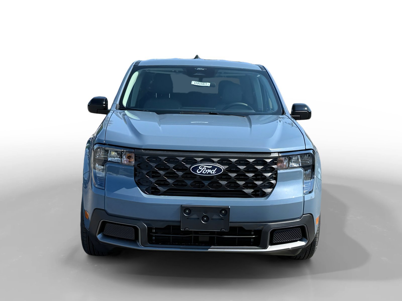 New 2026 Azure Gray Metallic Tri-Coat Ford XLT image 8