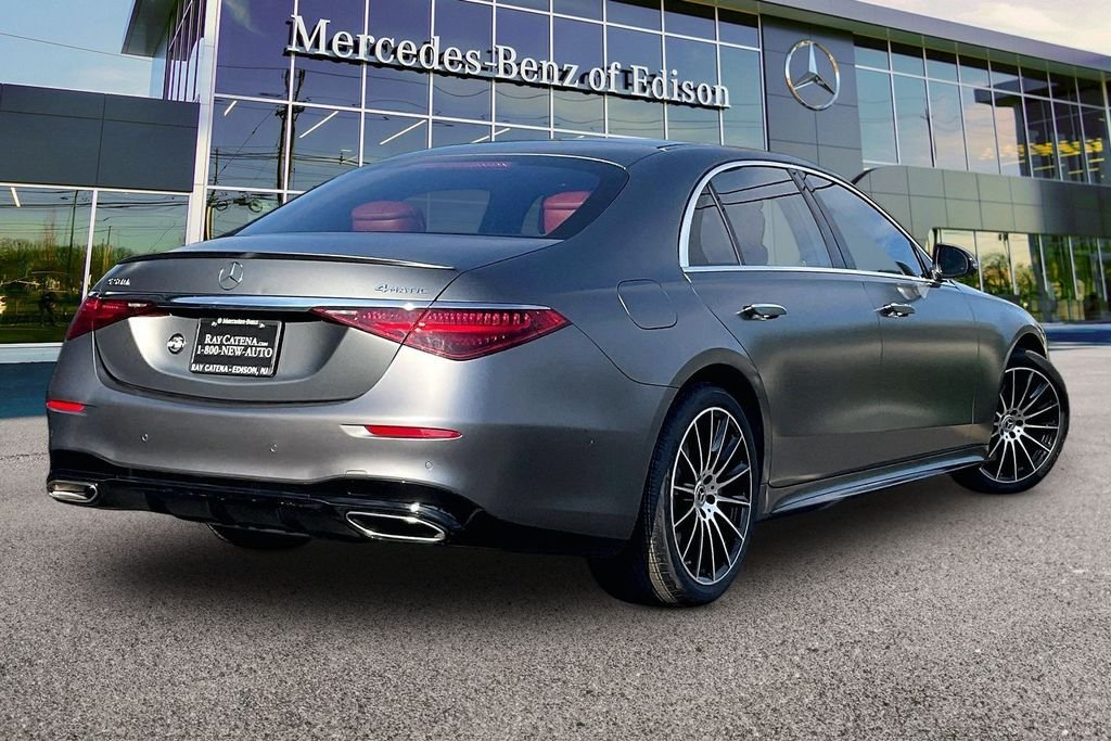 2022 Mercedes-Benz S-Class S 500 - Photo 10